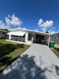 1974 Barrington HS Mobile Home