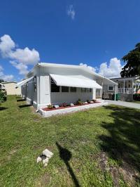 1974 Barrington HS Mobile Home