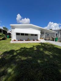 1974 Barrington HS Mobile Home