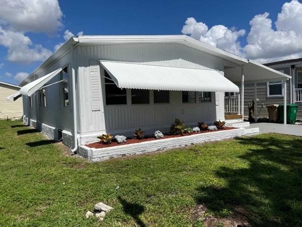 1974 Barrington HS Mobile Home