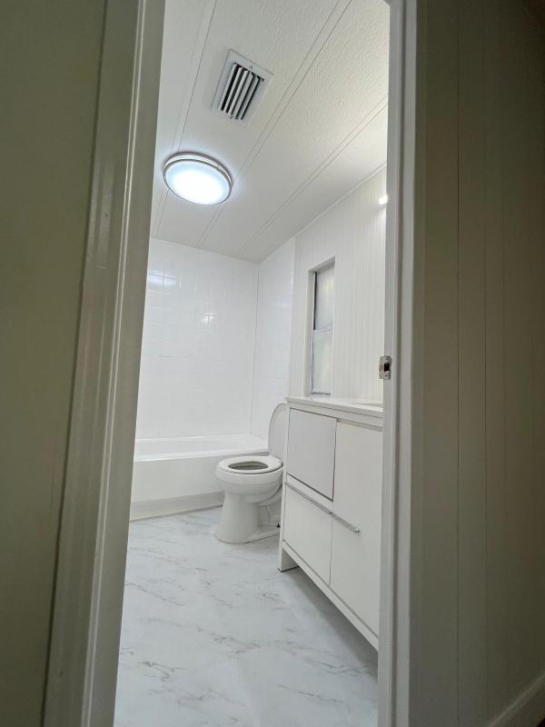 1974 Barrington HS Mobile Home