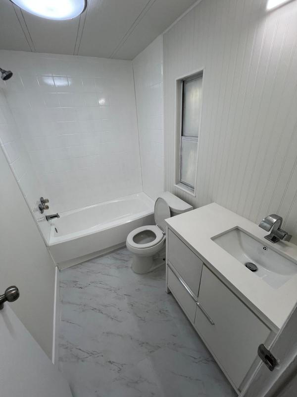 1974 Barrington HS Mobile Home