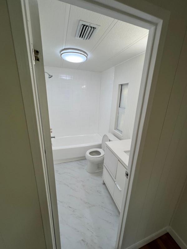 1974 Barrington HS Mobile Home