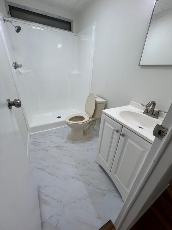 1974 Barrington HS Mobile Home