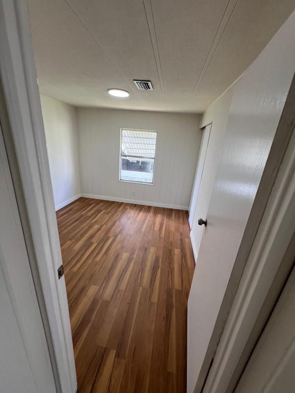 1974 Barrington HS Mobile Home