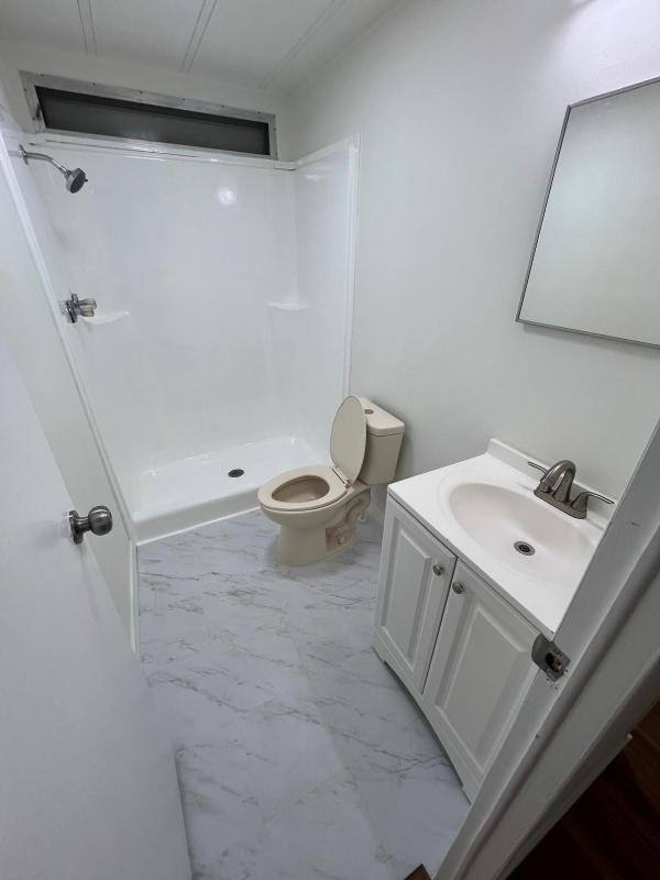 1974 Barrington HS Mobile Home