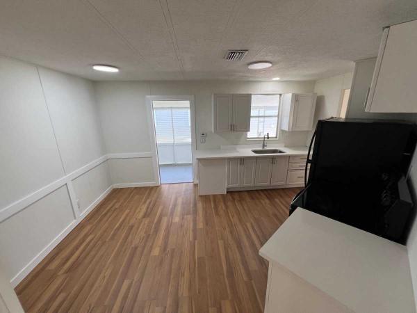 1974 Barrington HS Mobile Home