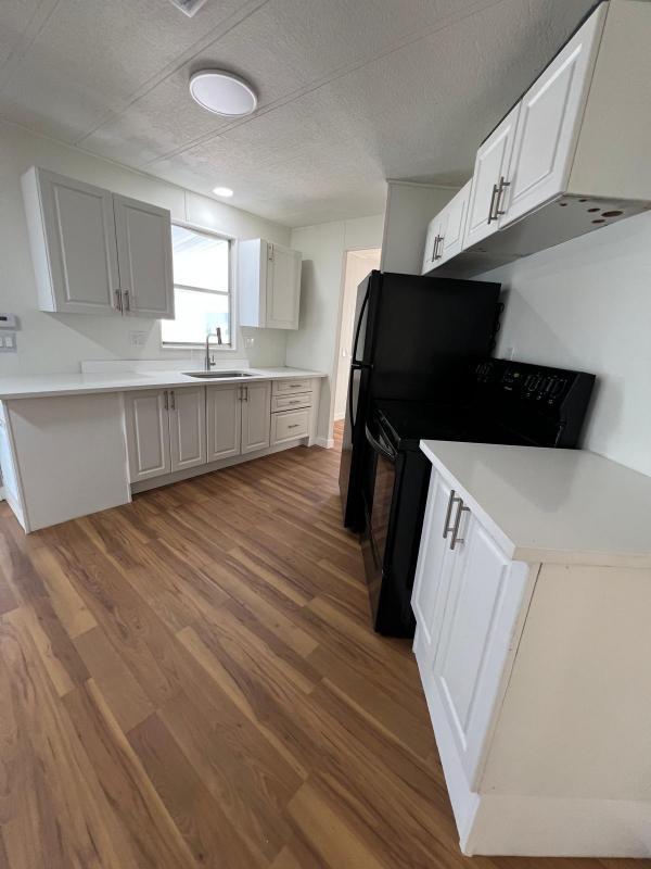 1974 Barrington HS Mobile Home