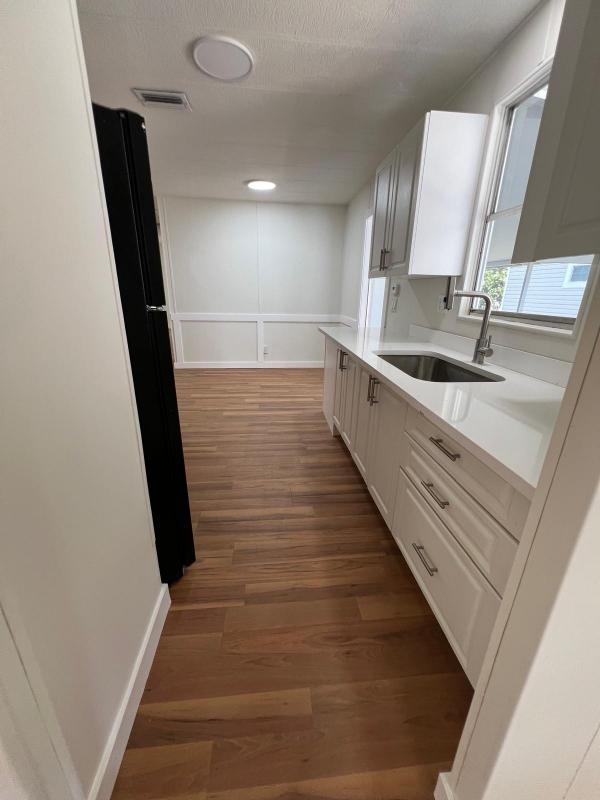 1974 Barrington HS Mobile Home