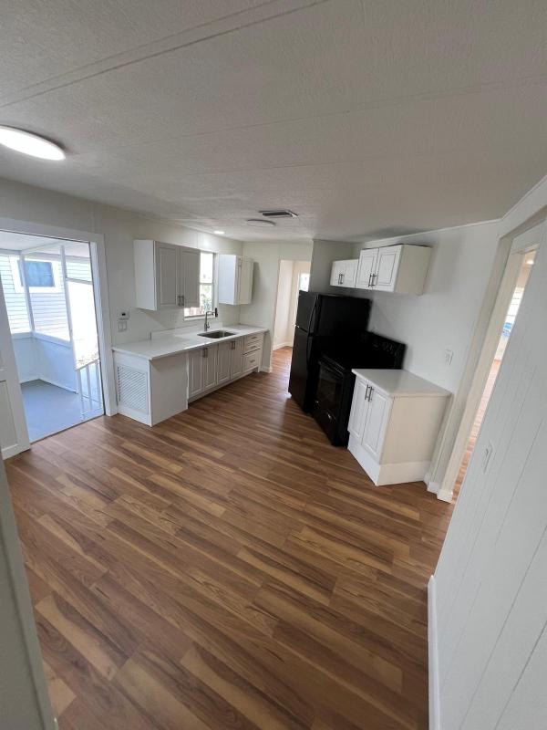 1974 Barrington HS Mobile Home