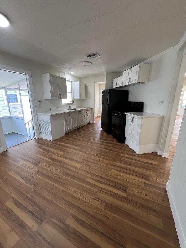 1974 Barrington HS Mobile Home