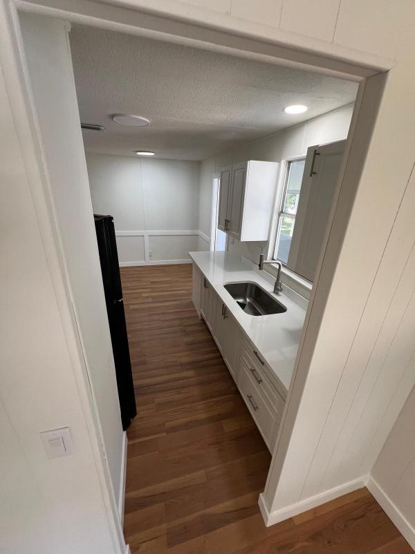 1974 Barrington HS Mobile Home