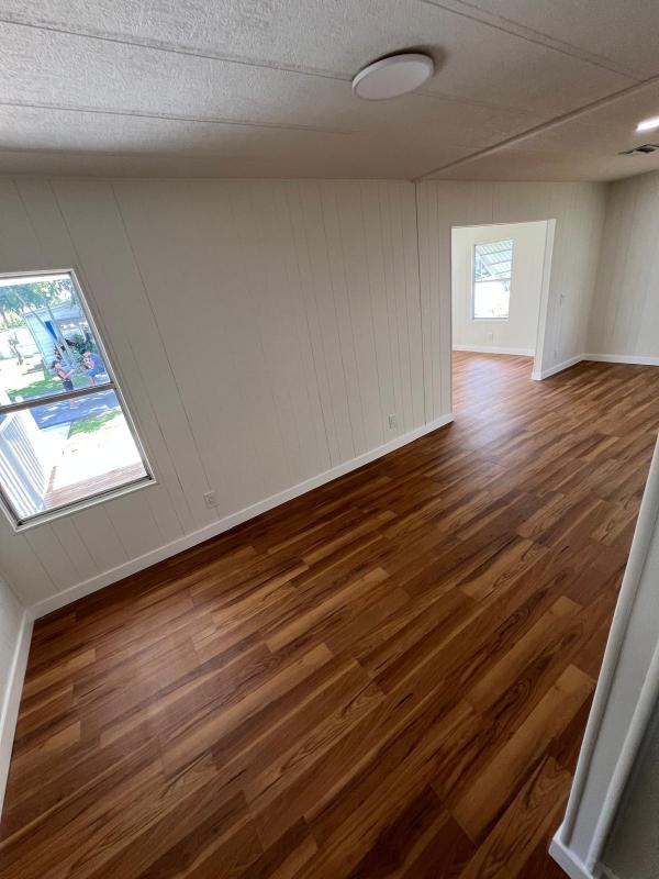 1974 Barrington HS Mobile Home