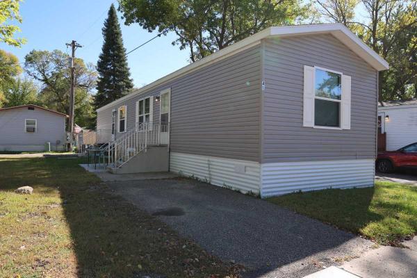 2024 FRIE Mobile Home