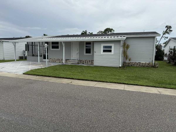 1996 Jacobsen Mobile Home