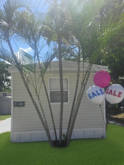 Mobile Home at 3265 S Us 1 Lot 31 Fort Pierce, FL 34982
