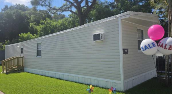 1971 Mobile Home