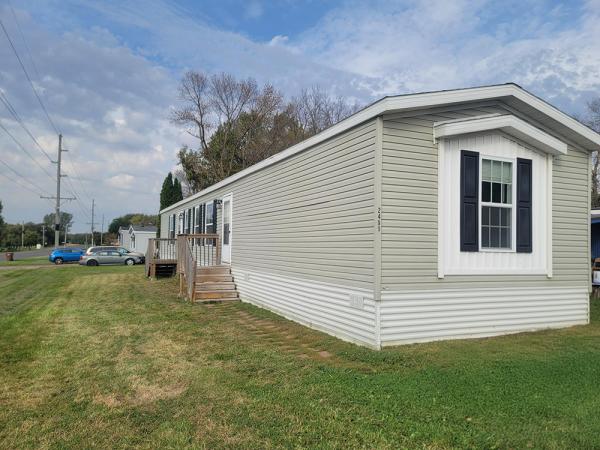 2021 Manufactured Home