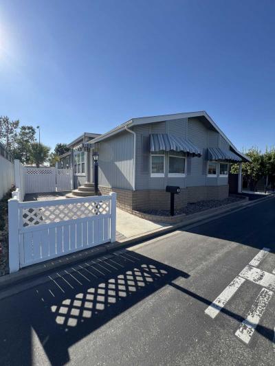 Mobile Home at 10550 Western Ave #43 Stanton, CA 90680
