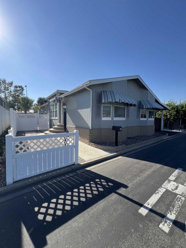 Photo 1 of 2 of home located at 10550 Western Ave #43 Stanton, CA 90680