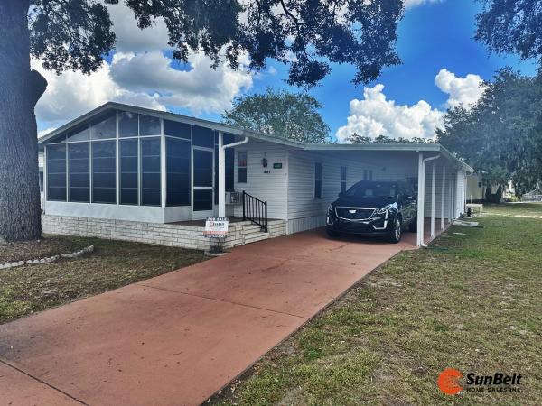 Photo 1 of 2 of home located at 441 Carnation Drive Fruitland Park, FL 34731