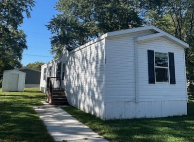 Mobile Home at 10141 Greg St. Lot 300A Auburn, IN 46706