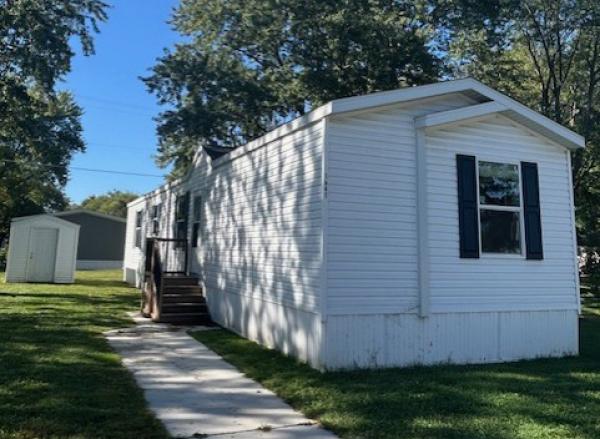 Photo 1 of 1 of home located at 10141 Greg St. Lot 300A Auburn, IN 46706