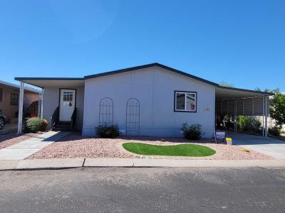 Mobile Home at 8401 S. Kolb Rd #200 Tucson, AZ 85756