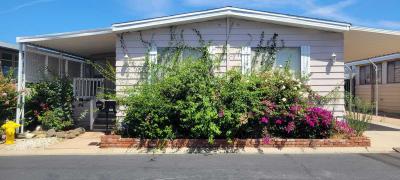 Mobile Home at 17700 Avalon Bl.#396 Carson, CA 90746
