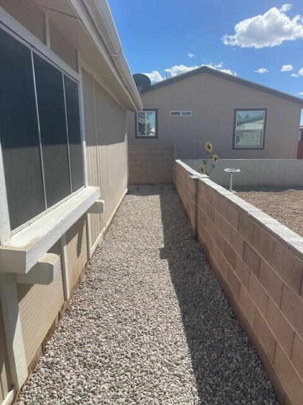 1989 Golden West Manufactured Home