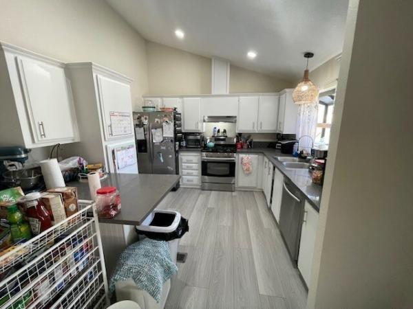 1989 Golden West Manufactured Home