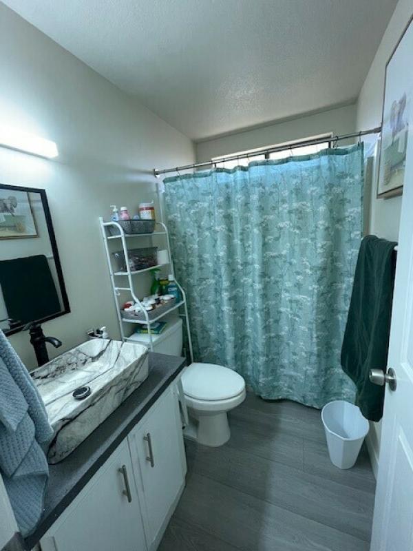 1989 Golden West Manufactured Home