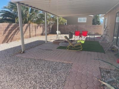 Photo 2 of 25 of home located at 6420 E Tropicana Ave Lot 72 Las Vegas, NV 89122