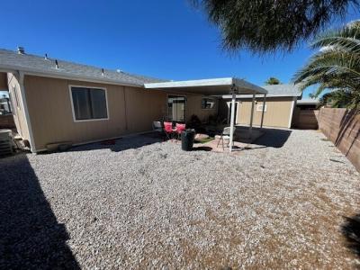 Photo 3 of 25 of home located at 6420 E Tropicana Ave Lot 72 Las Vegas, NV 89122