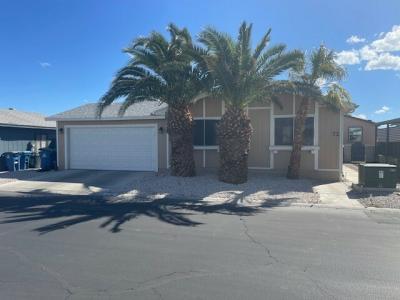 Mobile Home at 6420 E Tropicana Ave Lot 72 Las Vegas, NV 89122