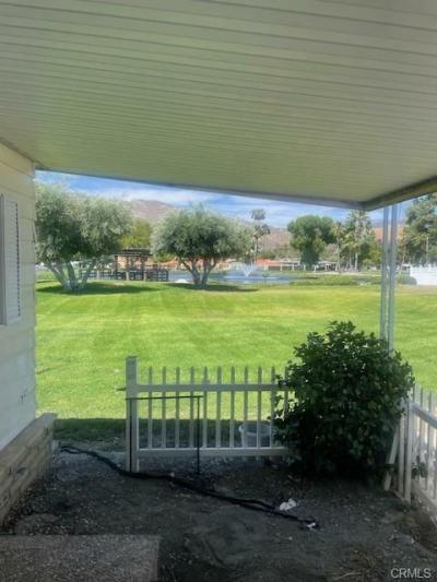 Photo 2 of 22 of home located at 2230 Lake Park Dr #112 San Jacinto, CA 92583