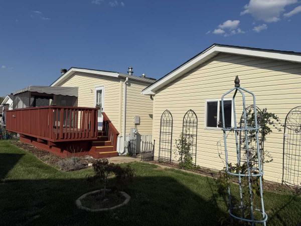 2000 Palm Harbor Evergreen Manufactured Home