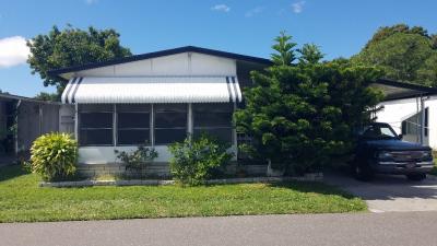 Mobile Home at 7345 Andalusia Ave New Port Richey, FL 34653
