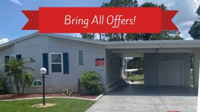Mobile Home at 4318 Dirkshire Loop, Lot 873 Lakeland, FL 33801