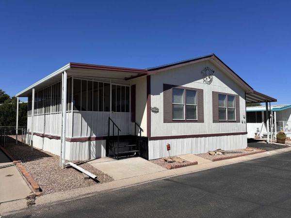 1996 Schult Mobile Home For Sale