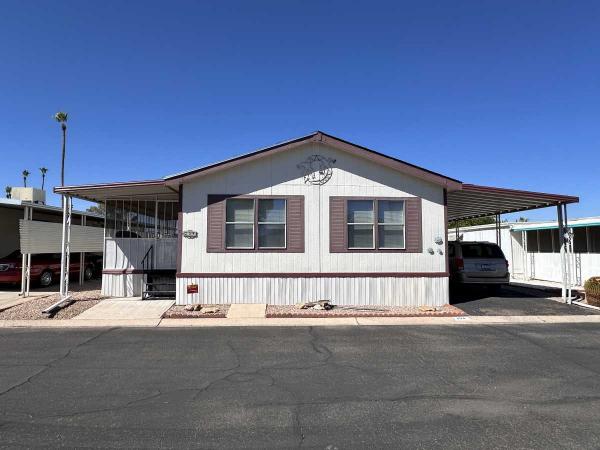 1996 Schult Mobile Home For Sale