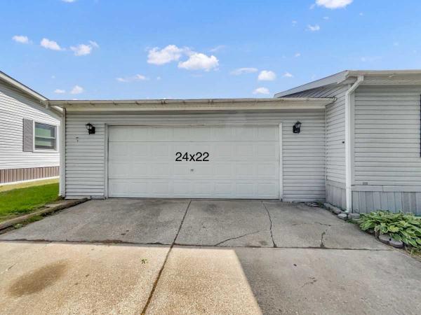 1995 Skyline Manufactured Home