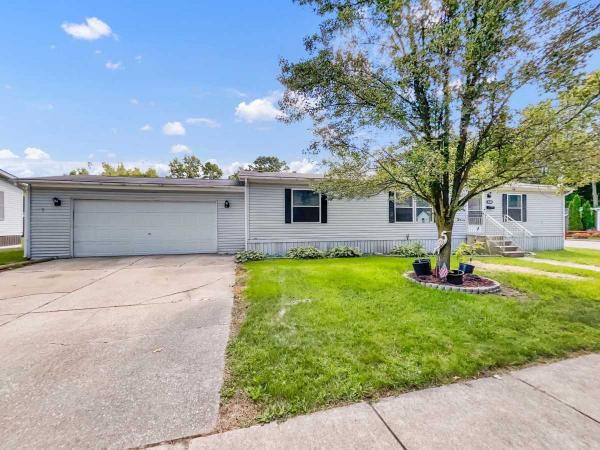 1995 Skyline Manufactured Home