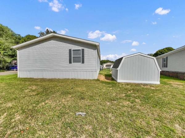 1995 Skyline Manufactured Home