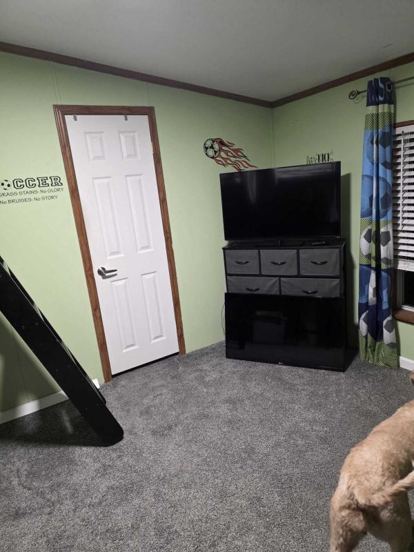 1996 Fleetwood Mobile Home