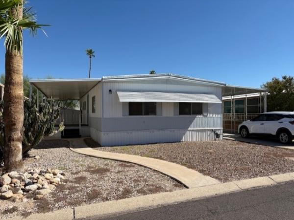 Photo 1 of 2 of home located at 101 W. River Rd #115 Tucson, AZ 85704