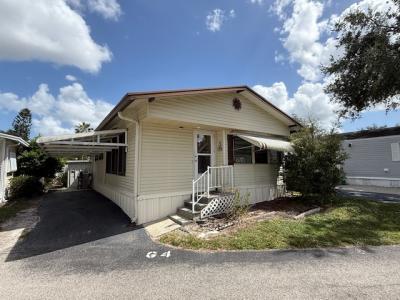 Mobile Home at 5100 60th Street East Lot G-4 Bradenton, FL 34203