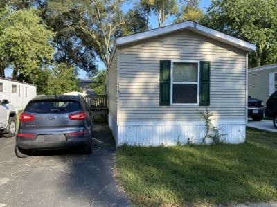 Mobile Home at 2742 Main Street, Site # 113 East Troy, WI 53120