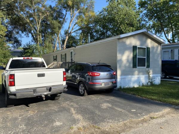 2001 Fairmont mobile Home