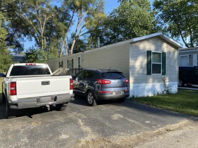 Photo 2 of 10 of home located at 2742 Main Street, Site # 113 East Troy, WI 53120